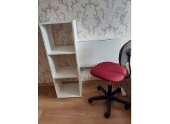 Стол-книжка навесной СО1 венге фото покупателя 5