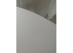 Деревянный стол Барон О 200 х 90 черная пленка шагрень / белый фото покупателя 62