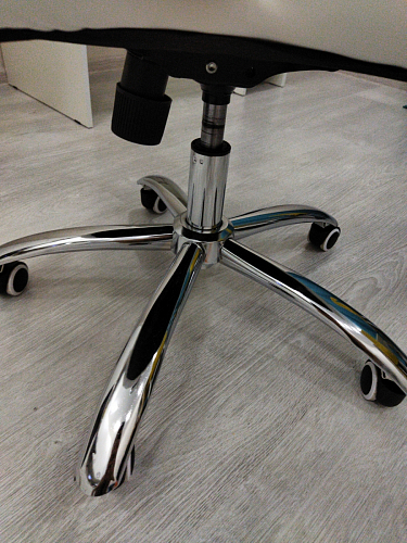 Компьютерное кресло Aragon dark grey фото покупателя 271