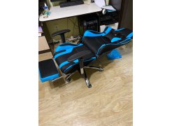 Компьютерное кресло Kano 1 cream / black фото покупателя 84