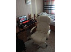 Компьютерное кресло Kolson сream фото покупателя 178