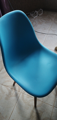 Стул Eames black фото покупателя 67