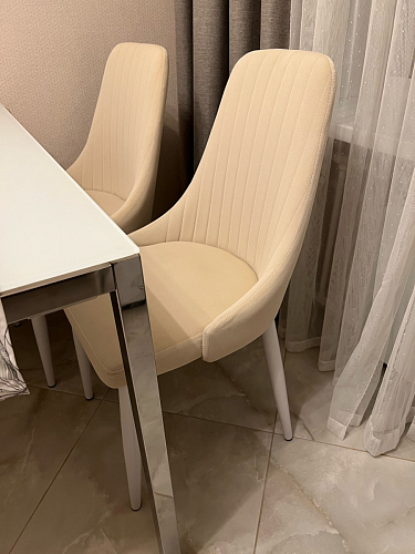 Стул Kora light purple фото покупателя 88