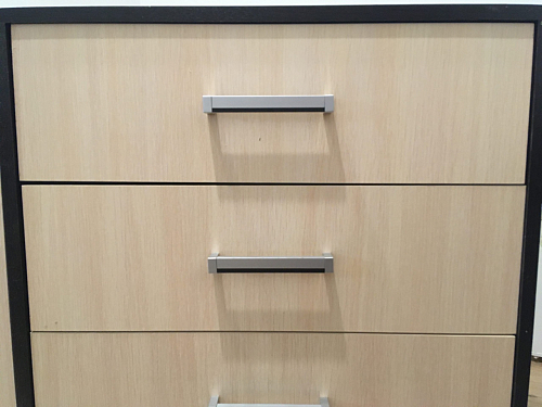 Комод Катрин 6 венге / дуб молочный фото покупателя 13