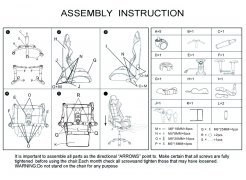 Компьютерное кресло Kano 1 cream / black фото покупателя 138
