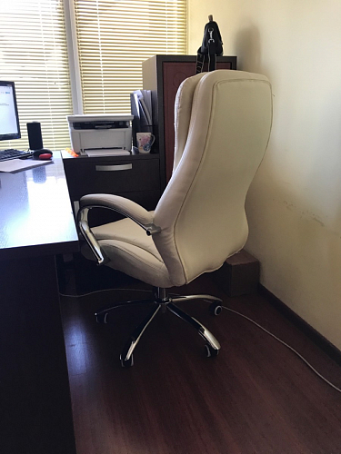 Компьютерное кресло Tomar черное фото покупателя 94