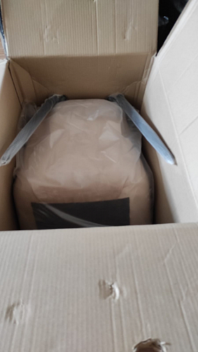 Стул на металлокаркасе Челси коричневый велюр (california 238) / белый фото покупателя 17