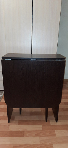 Стол-книжка Мечта венге  - Уцененный экземпляр фото покупателя 170