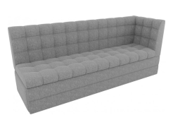 Кухонный диван Бриз левый бирюзовый велюр фото покупателя 4