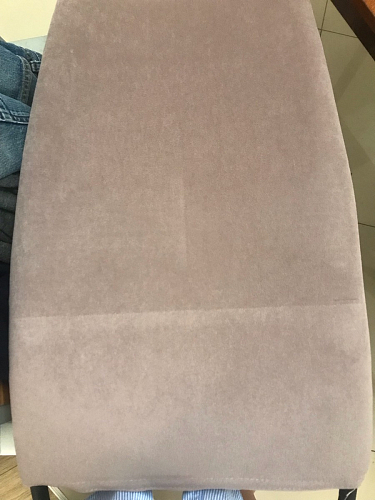 Стул на металлокаркасе Tod light purple / light blue / black фото покупателя 46