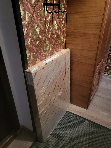 Стол-книжка Мечта дуб сонома фото покупателя 70