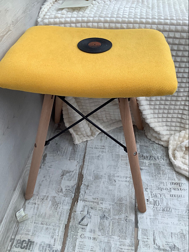 Табурет Ben pink фото покупателя 51