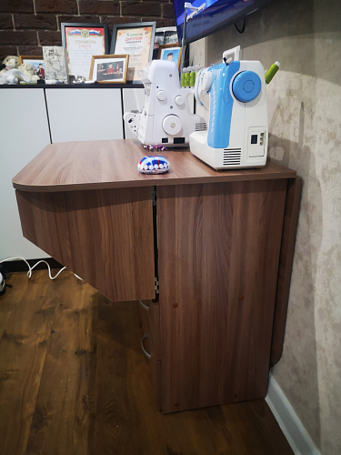 Стол-тумба дуб сонома фото покупателя 50