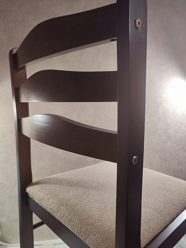 Стул деревянный Camel dirty oak / beige фото покупателя 26