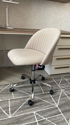 Компьютерное кресло Melody/Мелоди малахит фото покупателя 71