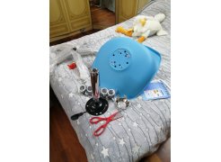 Компьютерное кресло Kolin с подушкой clear / white фото покупателя 46