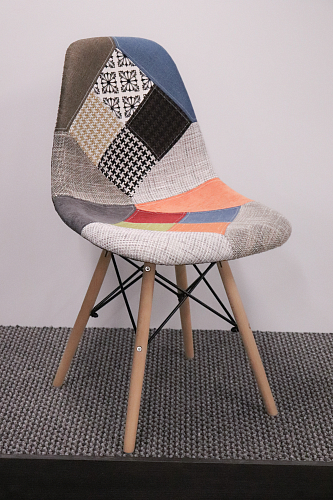 Стул Multicolor 2 из шоурума 1