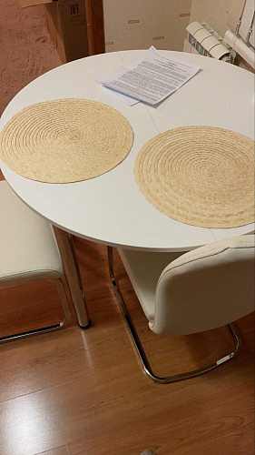 Стул Basit белый фото покупателя 13