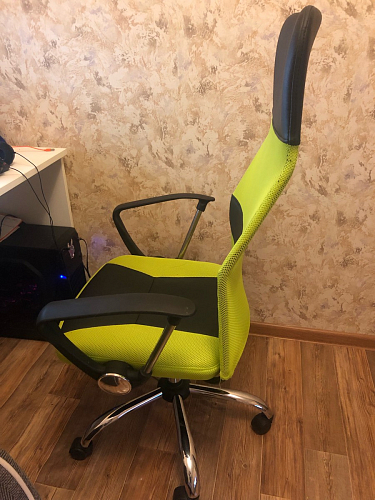 Компьютерное кресло ARANO черное фото покупателя 51