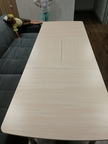 Стол-книжка СтК7 белый фото покупателя 244