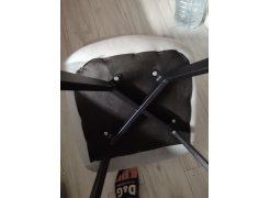 Стул Чилли 2 темно-серый  / черный фото покупателя 435