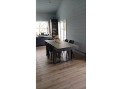 Стул на металлокаркасе Вейв темно-серый / черный фото покупателя 156