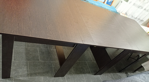 Стол-книжка СтК7 белый фото покупателя 100