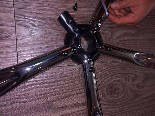 Офисное кресло Zero/Зеро белый фото покупателя 262