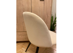 Стул на металлокаркасе Gabi 1 gray фото покупателя 193