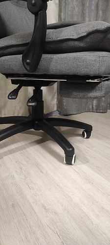 Компьютерное кресло Rapid серое фото покупателя 78