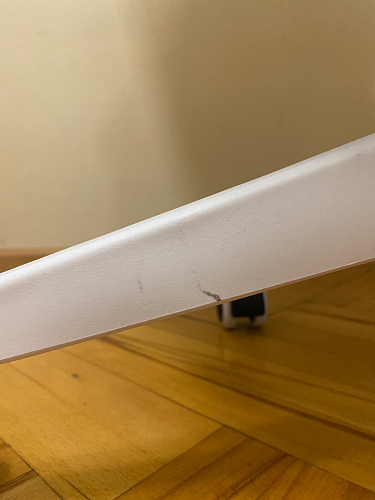Компьютерное кресло Konfi light gray / white фото покупателя 251