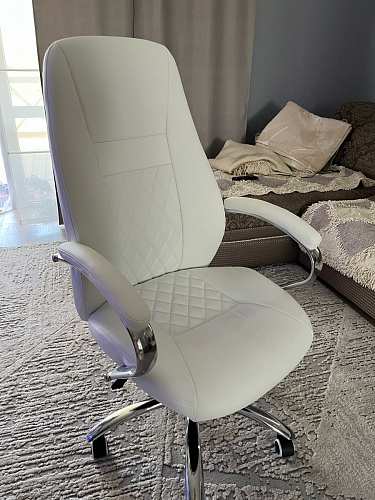 Компьютерное кресло Aragon dark grey фото покупателя 136