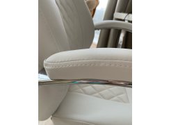 Компьютерное кресло Aragon dark grey  - Уцененный экземпляр фото покупателя 140