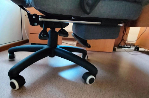 Компьютерное кресло Rapid бежевое фото покупателя 24