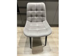 Стул на металлокаркасе Челси белый / латте фото покупателя 200