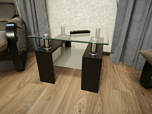 Журнальный столик CT1-052 wenge фото покупателя 3