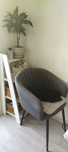 Стул на металлокаркасе Моншау бэст VL-2109 13 / черный фото покупателя 2