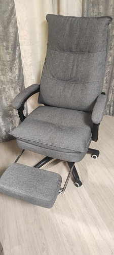 Компьютерное кресло Rapid бежевое фото покупателя 159