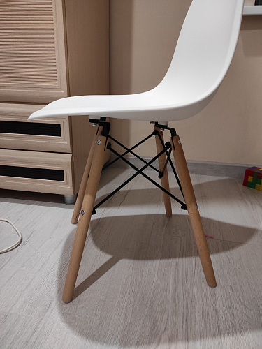 Стул Eames PC-015 зеленый фото покупателя 264