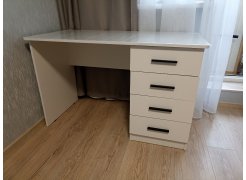 Стол письменный СП4 венге / дуб молочный фото покупателя 20