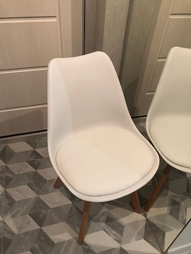 Деревянный стул Bonuss green фото покупателя 70