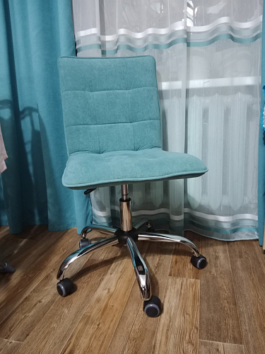 Офисное кресло Zero/Зеро белый фото покупателя 253