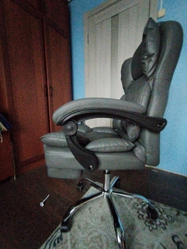 Компьютерное кресло Kolson black фото покупателя 88