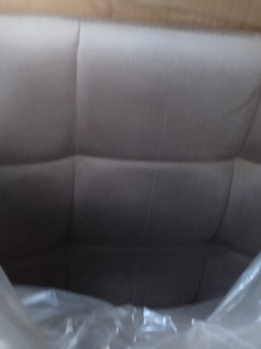 Стул на металлокаркасе Чилли бежевый / белый каркас фото покупателя 1513