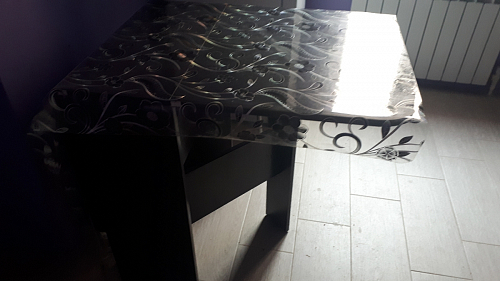 Стол-книжка Мечта венге  - Уцененный экземпляр фото покупателя 152