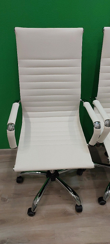 Компьютерное кресло Urban флок черное фото покупателя 10