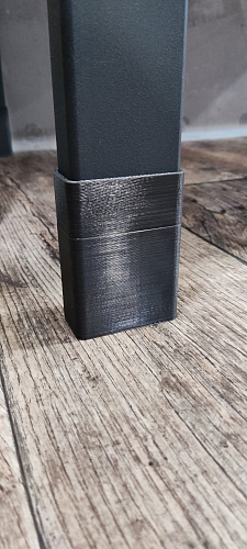 Компьютерный стол SG.209 дуб светлый / белый фото покупателя 8