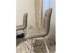 Стул Чилли 2 темно-серый  / черный фото покупателя 327