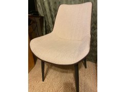 Стул на металлокаркасе Seda-1 green / black / gold фото покупателя 4