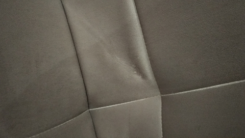 Стул на металлокаркасе Чилли зеленый / черный фото покупателя 1502